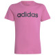 Adidas Παιδική κοντομάνικη μπλούζα Essentials Linear T-shirt